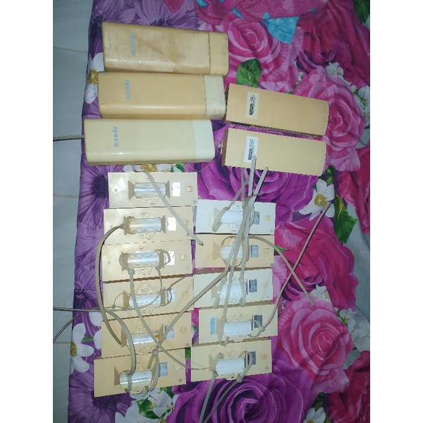 Tenda 01, Tenda 03, totolink CP300