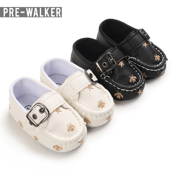 LIU37 Sepatu Bayi Anak anti slip/Baby Prewalker Shoes Belajar Jalan Bayi Pergi Jalan Fashion Casual