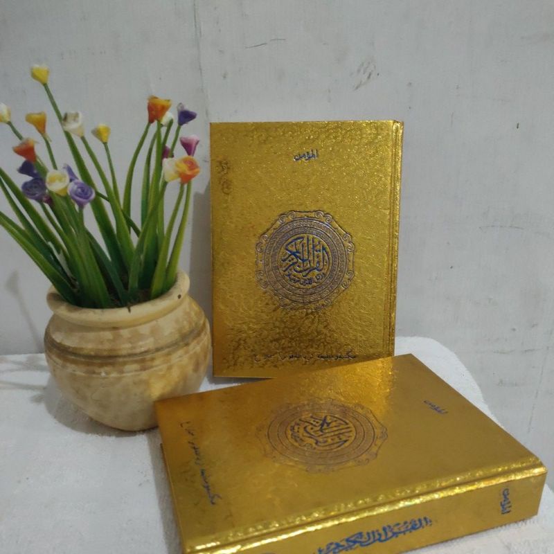 Alquran Emas Al Mukmin Toha Putra