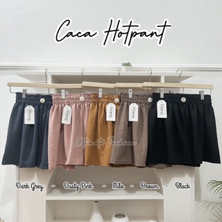 Image of thu nhỏ Caca Hot Pant - Short Pants Crinkle - Hotpant Celana Pendek Wanita #6