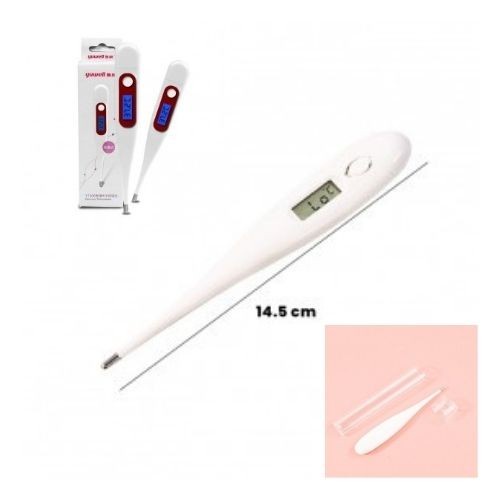 Thermometer Digital Pengukur Suhu Tubuh Anak Elektronik Digital 111