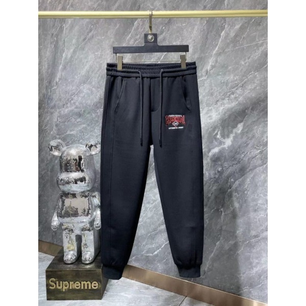 celana jogger branded / celana jogger panjang pria / Best seller import