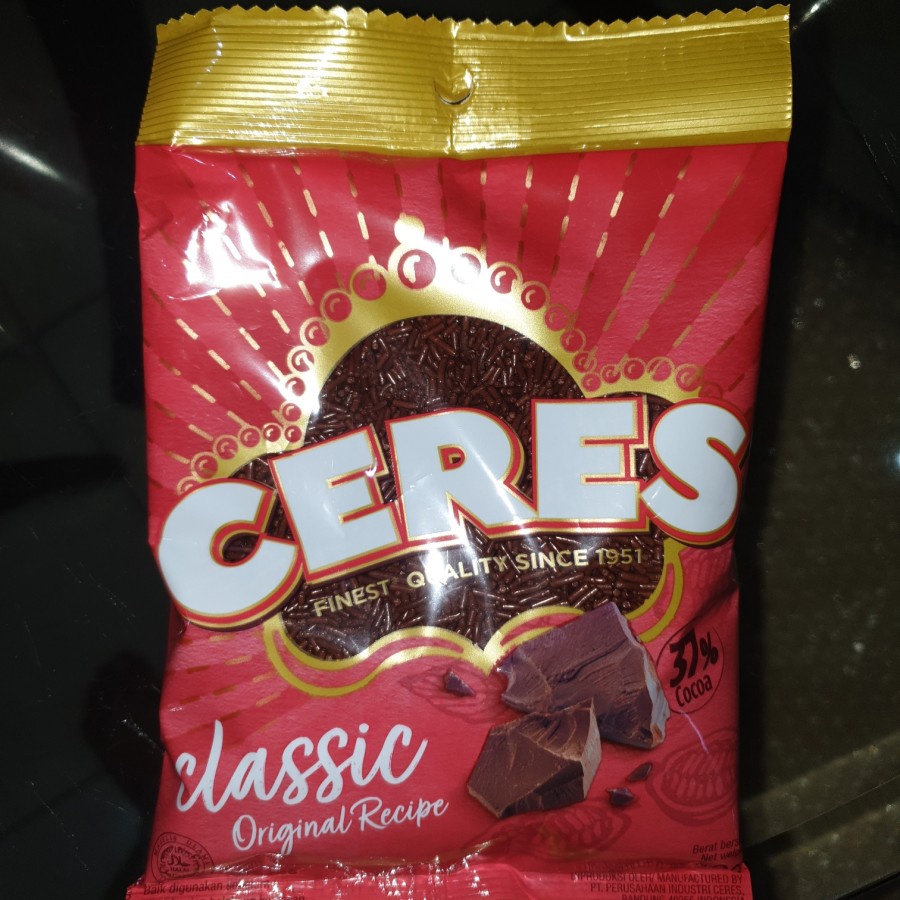 

ceres classic 200gr