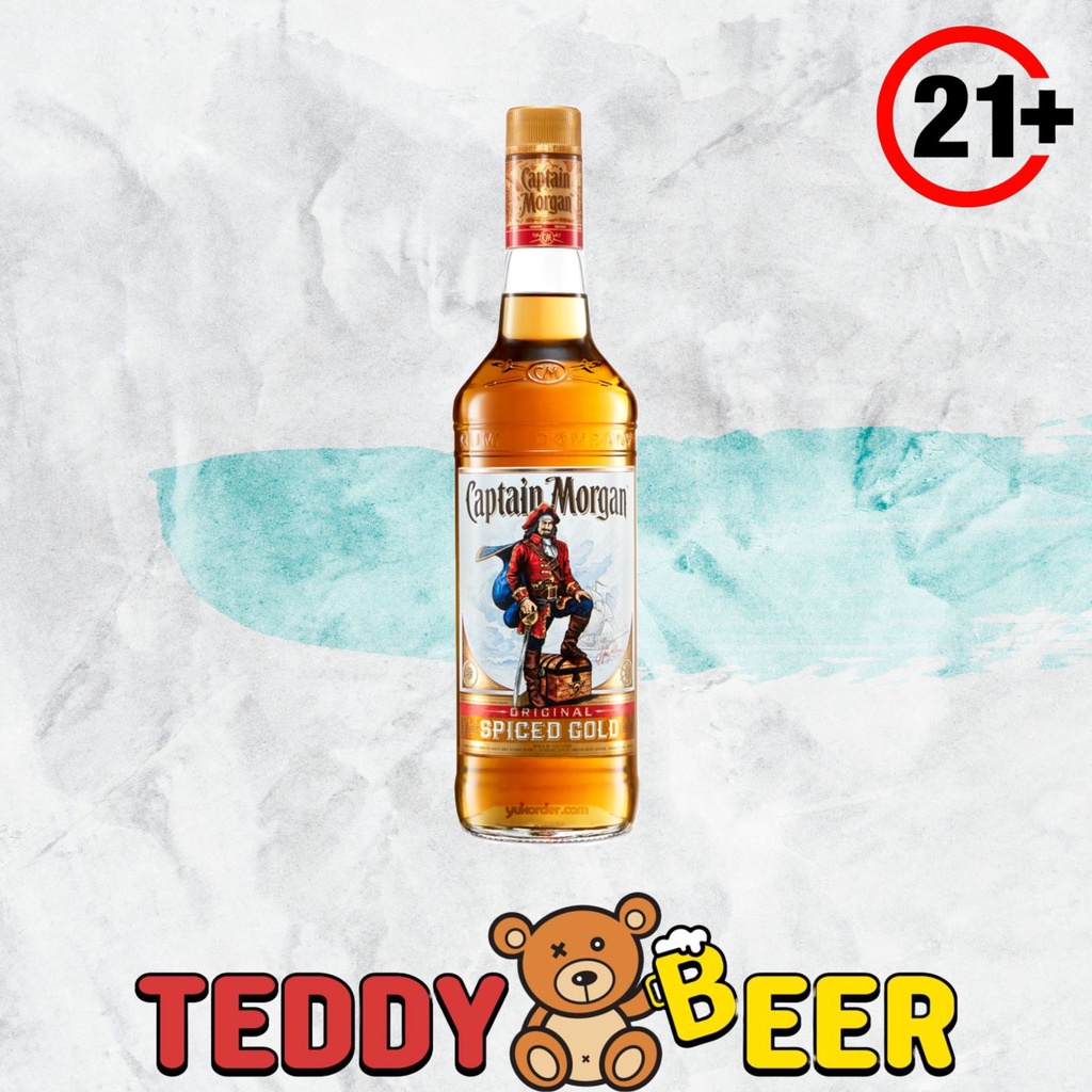 Captain Morgan [750ml]