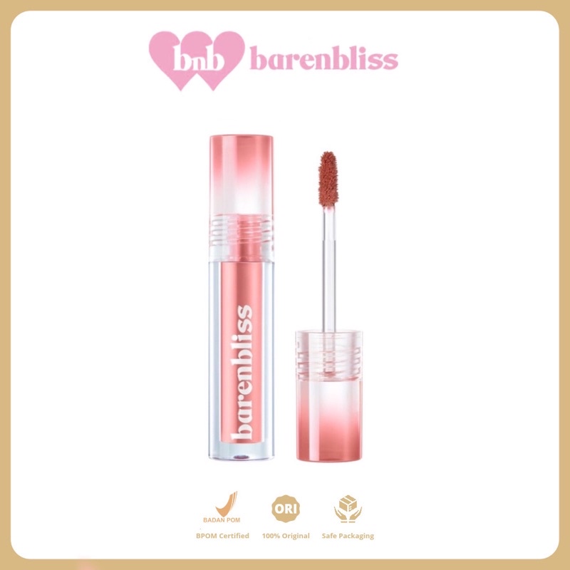 BNB BARENBLISS - Berry Make Comfort Lip Matte
