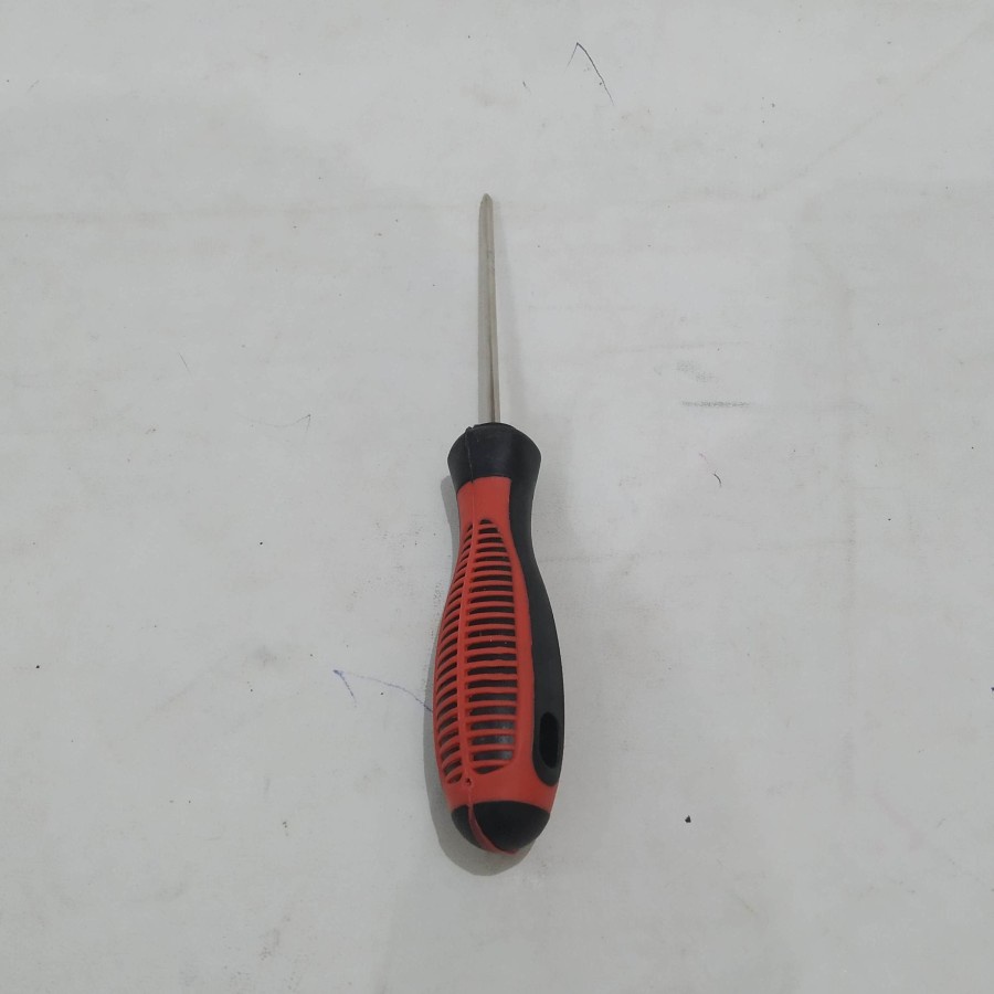 Obeng Kecil Mini 3*75mm 3x75mm (+) plus DRAMASHOP