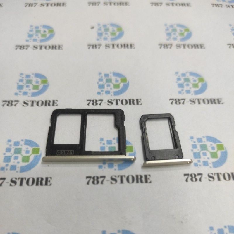 SIM TRAY SLOT SIM SAMSUNG A5 2016 A510F ORIGINAL BEKAS