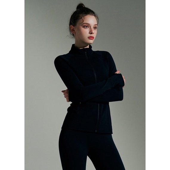 SKULLPIG Airlight Line Jacket Black