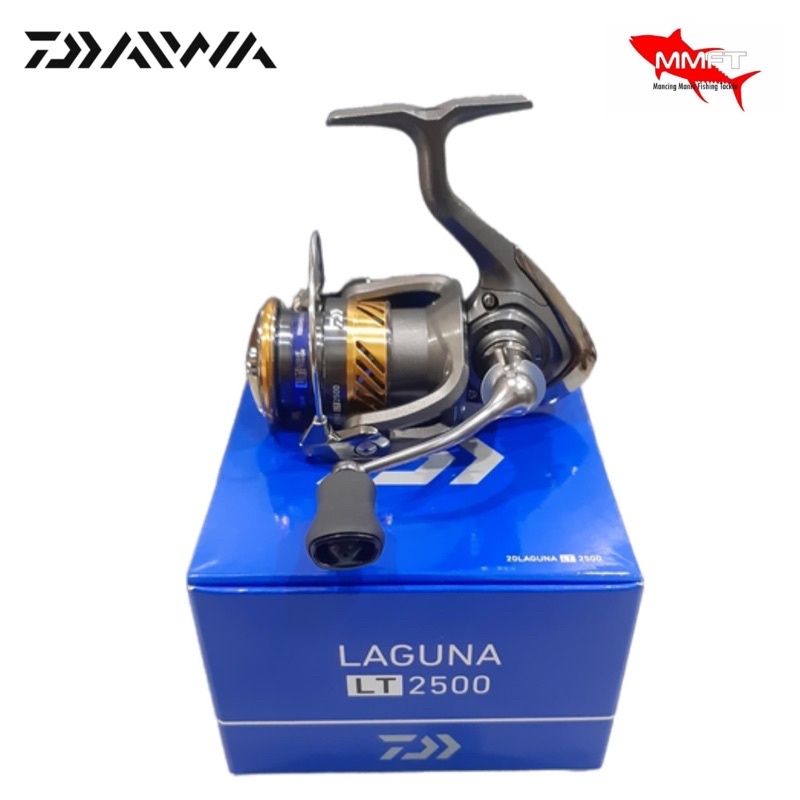 Daiwa 20laguna LT 2500 Spinning Reel