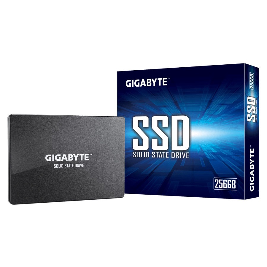SSD GIGABYTE 256 GB 256GB SATA III 2.5” RESMI