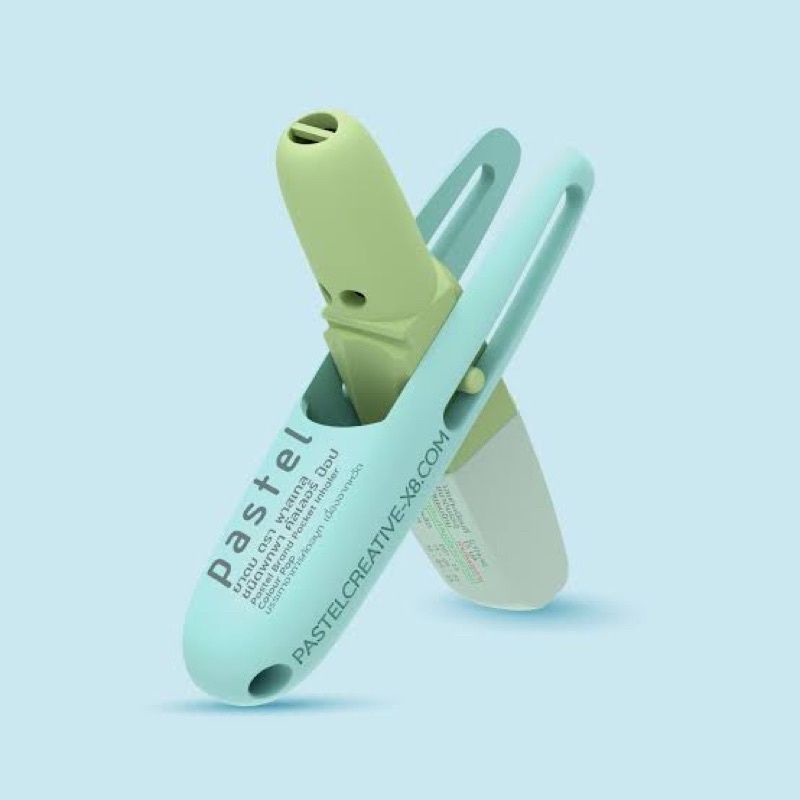 [READY] Pastel Pocket Inhaler Thailand #PASTELxBAMBAM