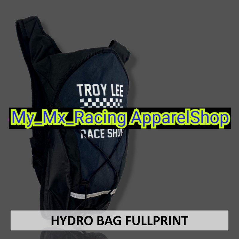 Tas Printing Premium Tas Hydro Slim - Tas Motoross Fullprint - Tas Trail MX Adventure - TL003