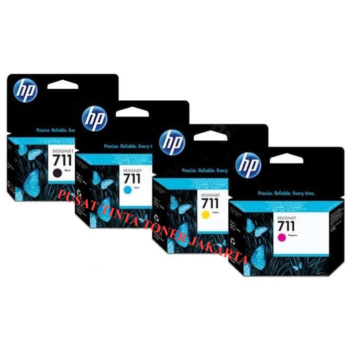 Tinta HP 711 = HP DESIGNJET T120 , T520