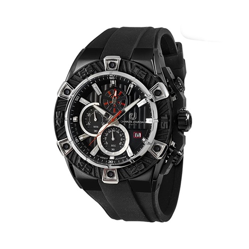 Jam Tangan Charles Jourdan  Jam Tangan Pria CJ1088-1732C Original