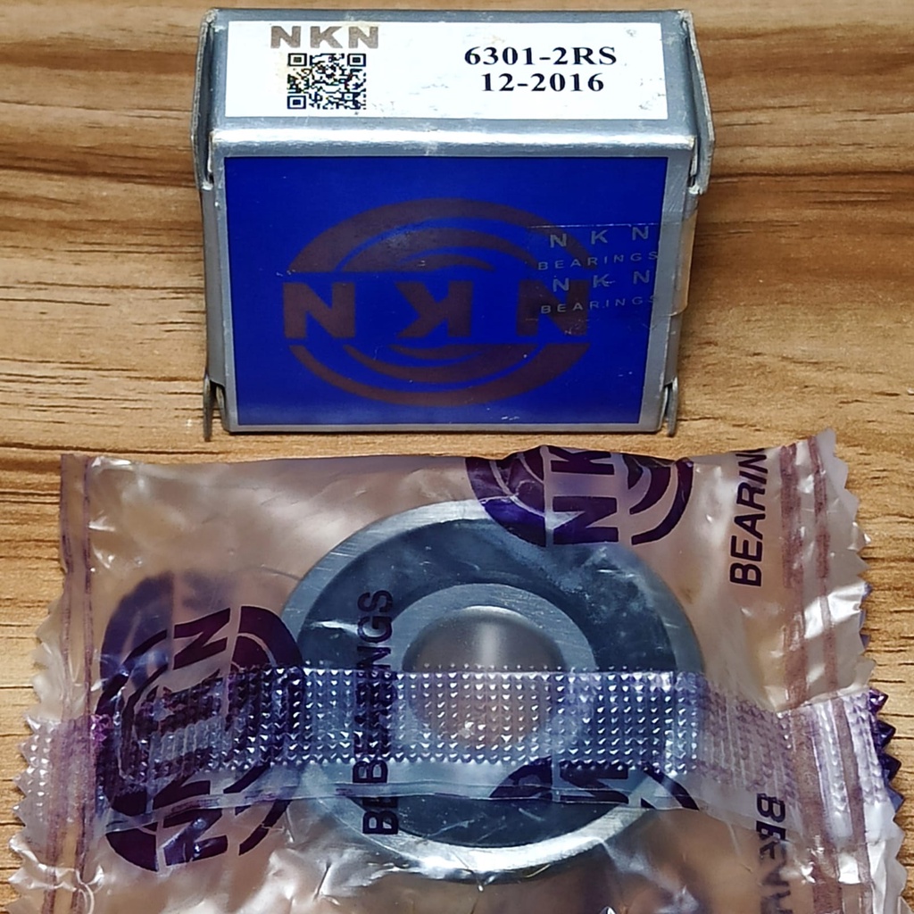 Bearing NKN 6301-2RS