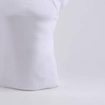 Singlet Pria GTman | Kaos Dalam Pria Gt man GTT01 putih - Putih, S