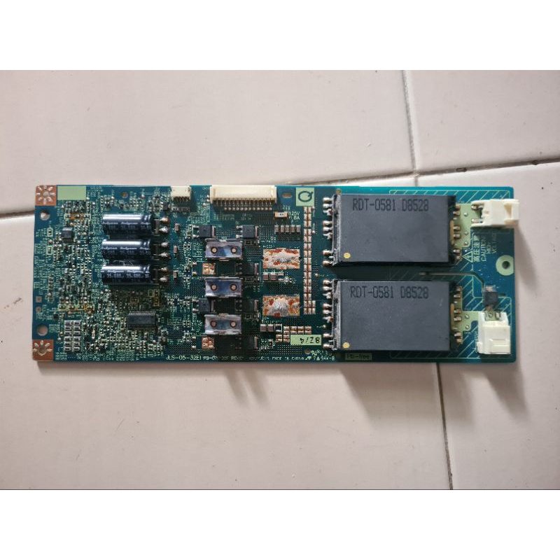INVERTER MODUL TV LCD TOSHIBA 32CV500E