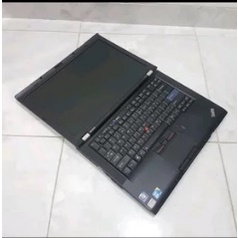 Laptop Lenovo Thinkpad T410 Core i5 - Second Bergaransi