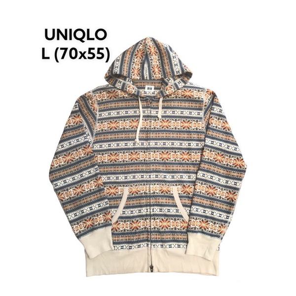 hoodie zip navajo