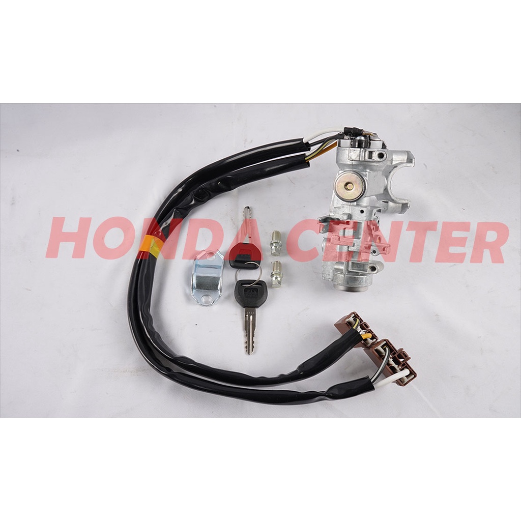 kunci kontak ignition switch civic genio estilo 1992 1993 1994 1995