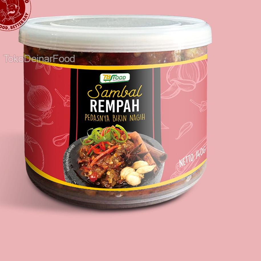 

Pesan Saja--Sambal Ikan Asap / Sambel Ikan Asap TBS Food 140gr / Baby Cumi Asin, Udang, Bawang, Rempah, Teri, Ijo Hijau, Pete Petai Goreng / Uleg Pedas Gurih Murah Ulek Cobek Enak Botol Sachet Tuna Cakalang Roa Terasi Matah Eat Djui Bu Rudy Mr Crispy Dein