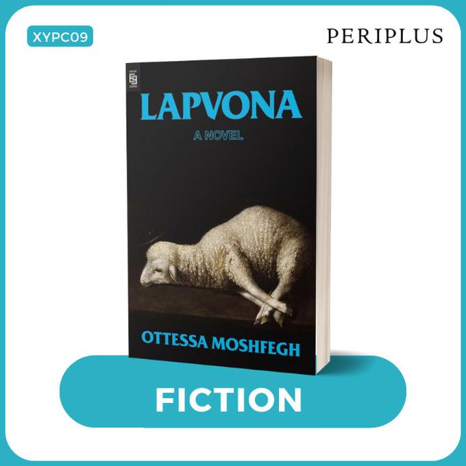 

Promo Moshfegh-Lapvona (Intl) - 9780593492956