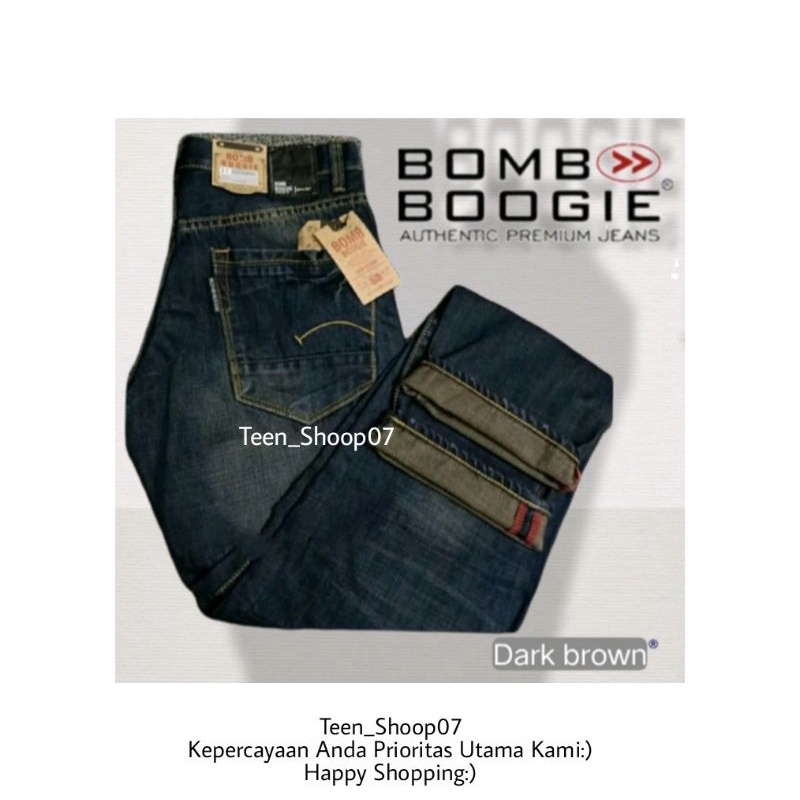 Celana Bombogie Best seller model Terkini, Original