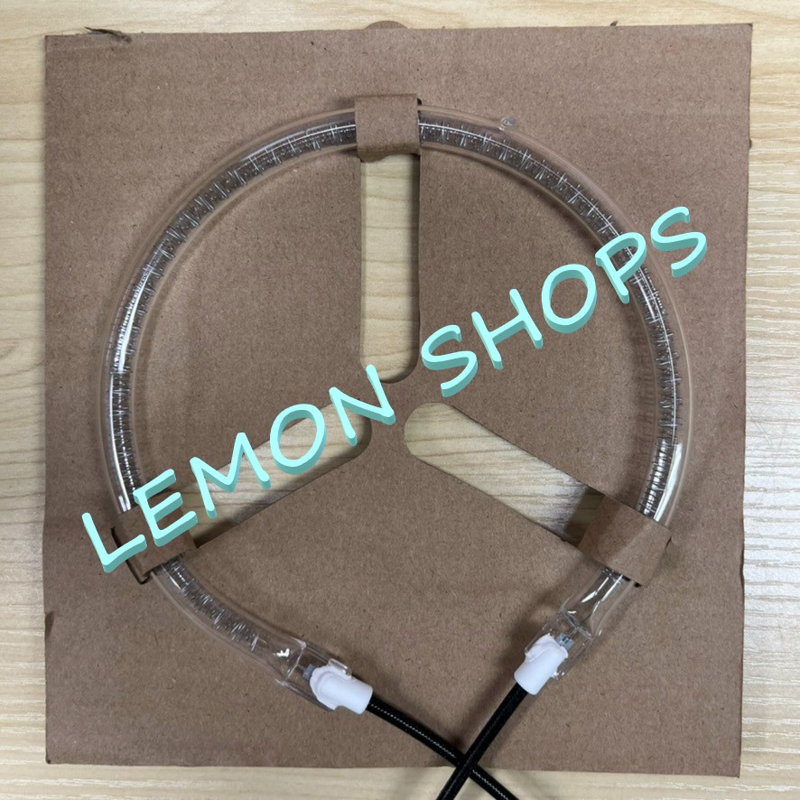 Lampu Halogen Elemen Pemanas Air Fryer Penggorengan Tanpa Minyak