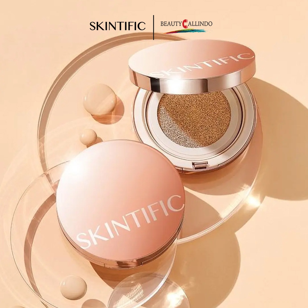 Skintific Cover All Perfect Cushion