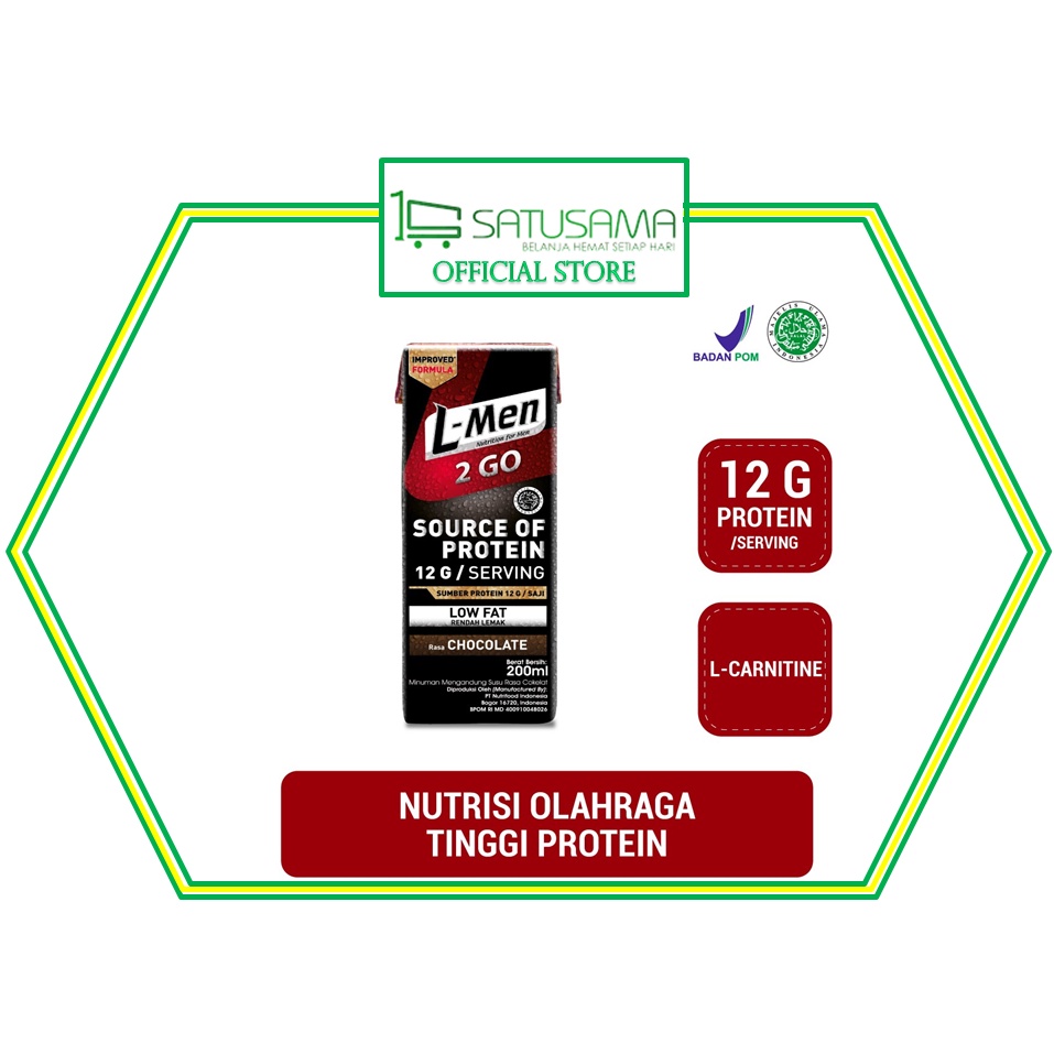 

L-MEN READY TO DRINK