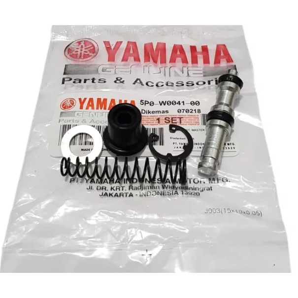 Seal Master Rem Depan Yamaha Mio Jupiter Vega Zr New 5PO