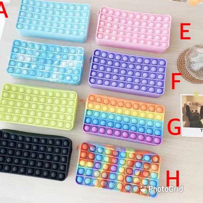 

READY ✅Kotak Pensil Pop It|KD4