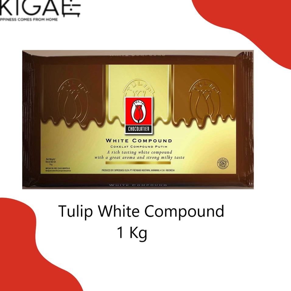 

10.10 Product HOT TULIP DARK/ MILK/ WHITE CHOCOLATE / COKELAT COMPOUND 1 KG !!