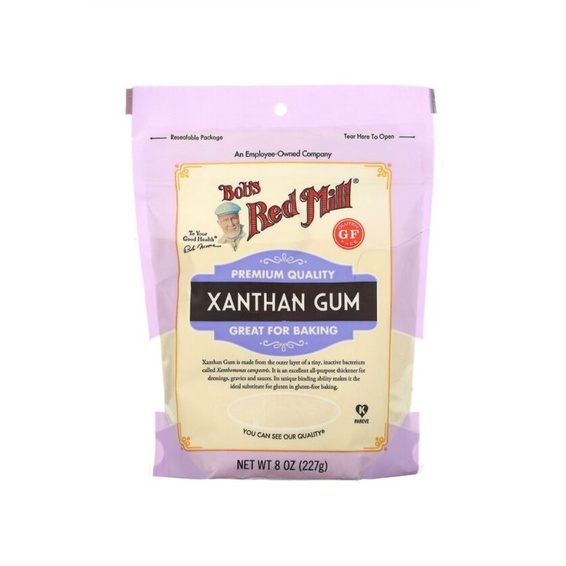 

Bob's Red Mill Xanthan Gum Gluten free 227g