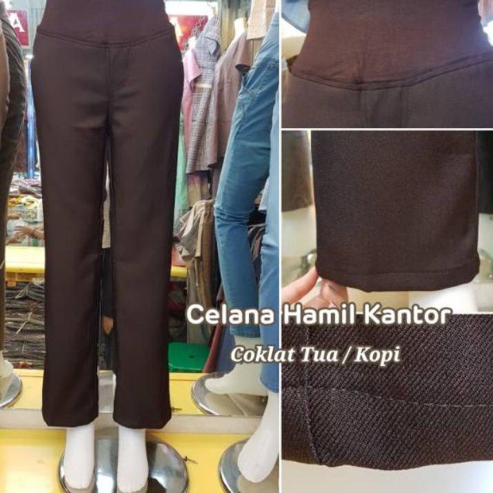 Recomended celana hamil celana hamil celana kerja celana kerja ibu hamil celana wanita hamil celana 