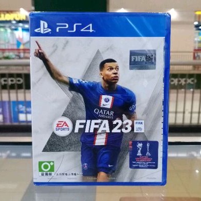 BD PS4 FIFA 23 FIFA23 Game cd kaset bluray playstation4 fifa 2023