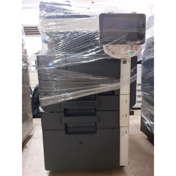 Konica Minolta Bizhub 423 Mesin Photocopy Rekondisi