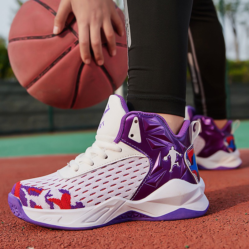 Sepatu Basket Jordn Anak Laki-Laki Perempuan Import Sepatu Basket Anak size 31-40 SH2204 littlekiddoss