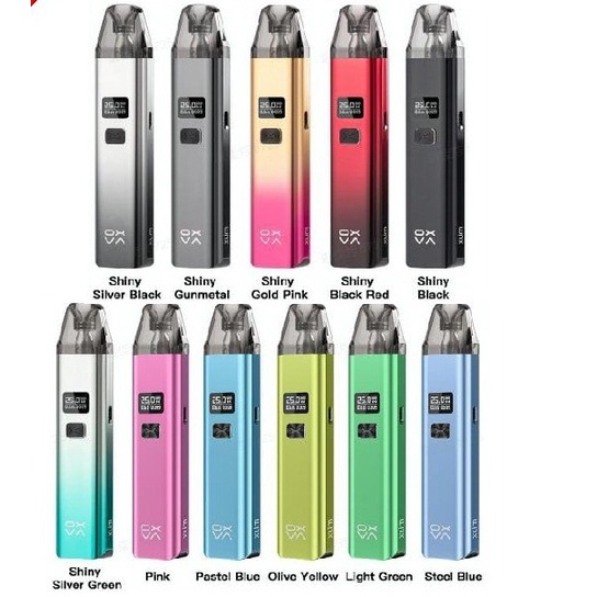 VAPOOR OXVA XLIM V2 POD KIT ORIGINAL