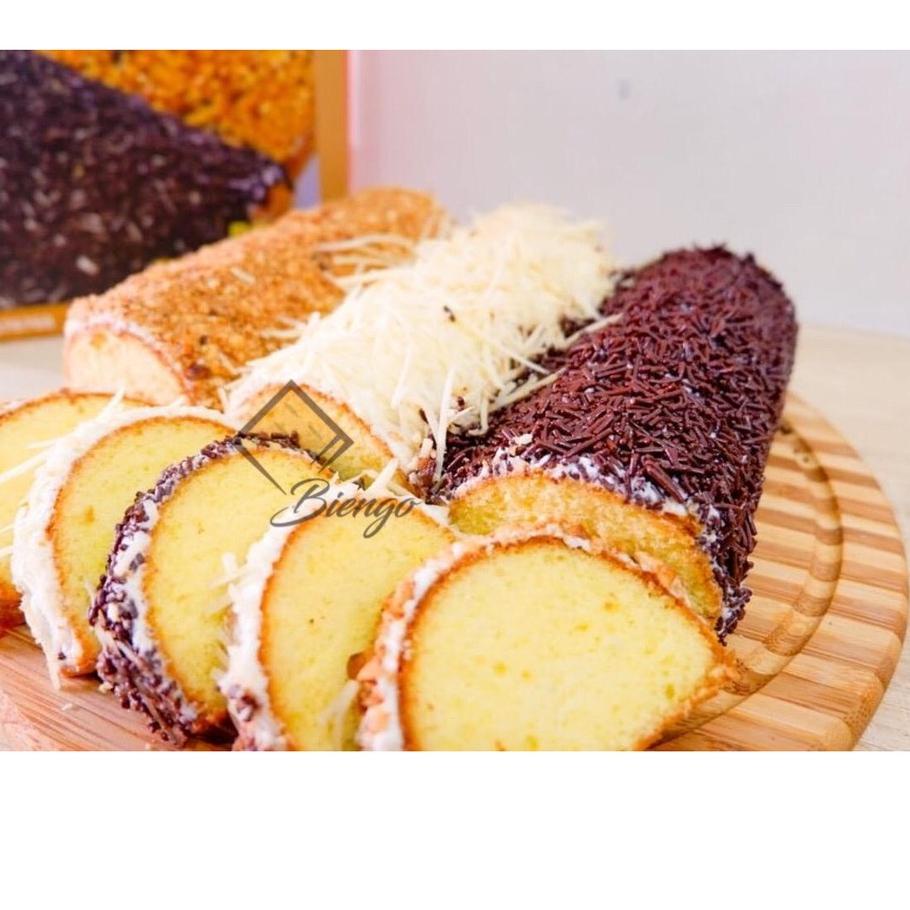 

✨New✨ Bolu 3 Rasa Biengo Bakery !