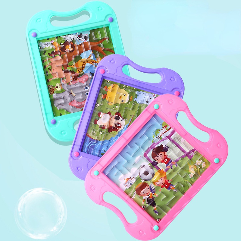 Mainan Balance Ball Board Untuk Anak