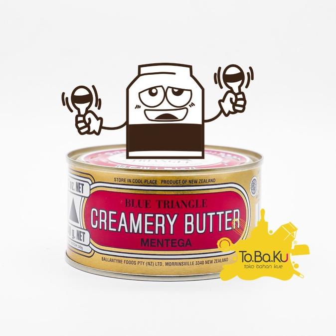 

=+=+=+] Butter Segitiga Biru (Blue Triangle) 340gr