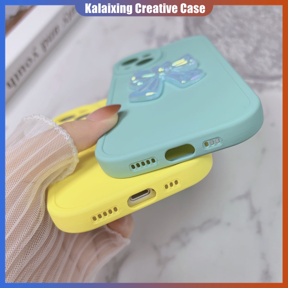 Casing Soft Case Silikon Warna Macaron Untuk iPhone 14 14Plus 14Pro Max 13 12 11 ProMax X XR Xs Max