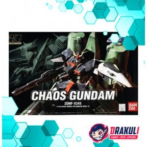 BANDAI Plamo Gundam HG Chaos