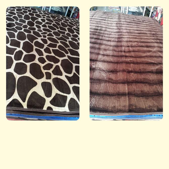 Hulu Banda Karpet Murah / Karpet Malaysia 140X190 Import Tebal 18Mm