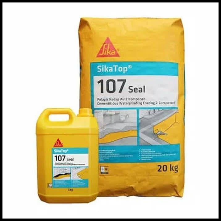 Sika Top 107 2 Komponen 20Kg