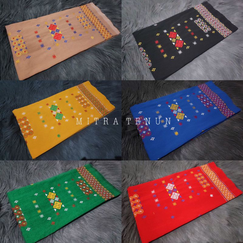 TENUN TORAJA TENUN PASINGKI TORAJA JEPARA