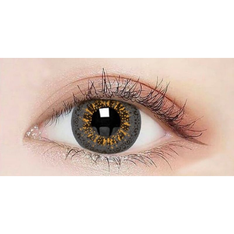 Starry Eyes Softlens Warna