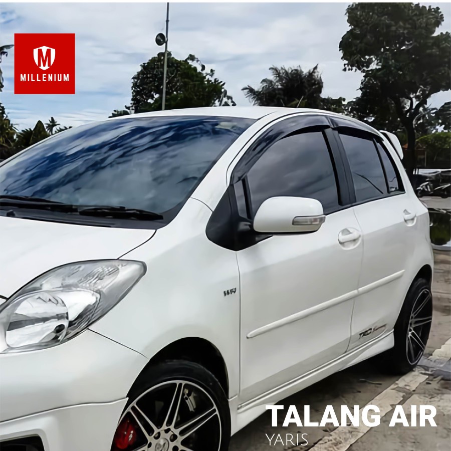 TALANG AIR PINTU MOBIL TOYOTA YARIS LAMA 2004 - 2012 MODEL SLIM