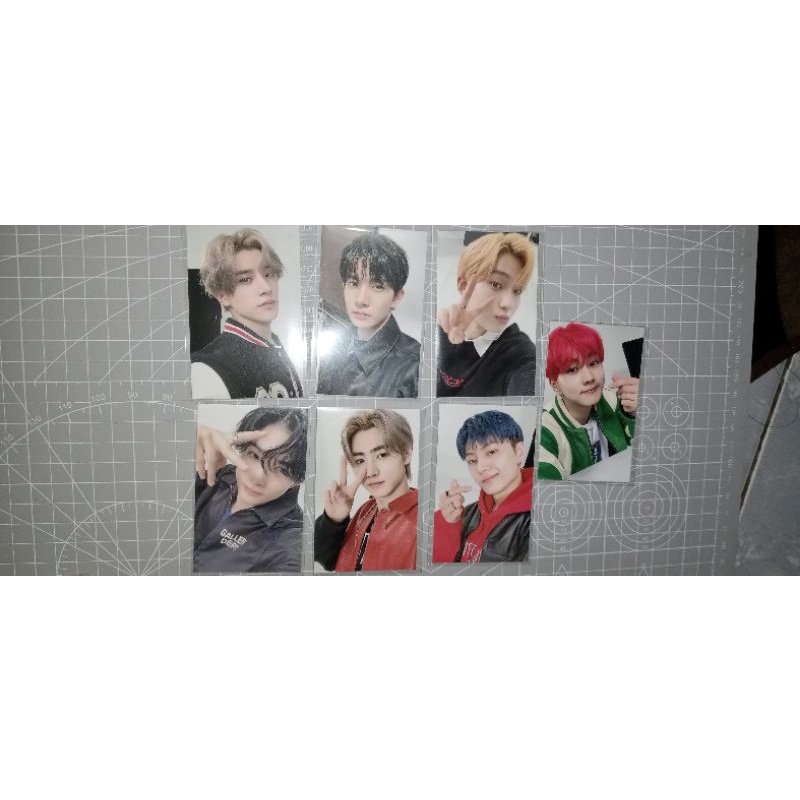 PC HOODIE MANIFESTO ENHYPEN JAKE, SUNGHOON, HEESEUNG, SUNOO